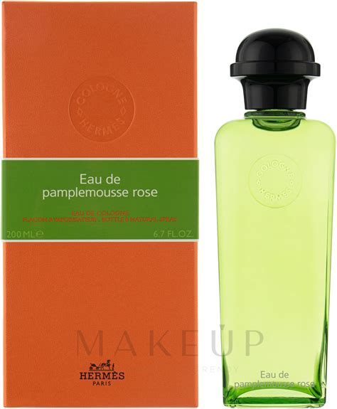 hermes eau de pamplemousse rose uk|pamplemousse rose grapefruit.